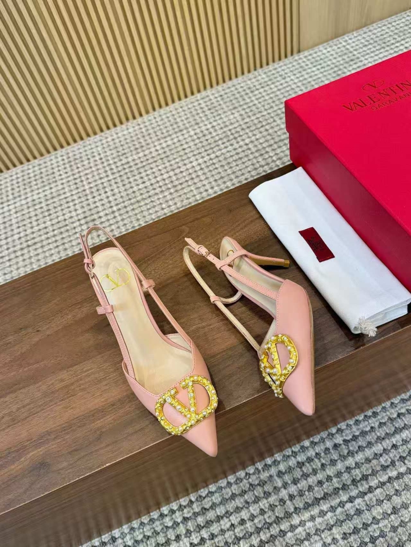 Va1e*ntin0 heeled shoes